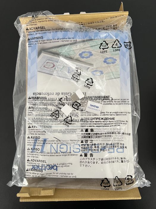 Software broderie PE Design 11 sau Drawings Pro 11