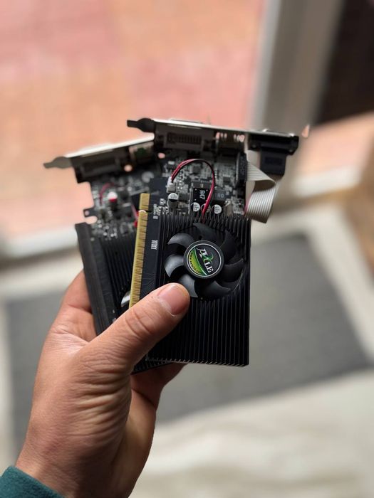 Videokarta gt 730 4 gb optom