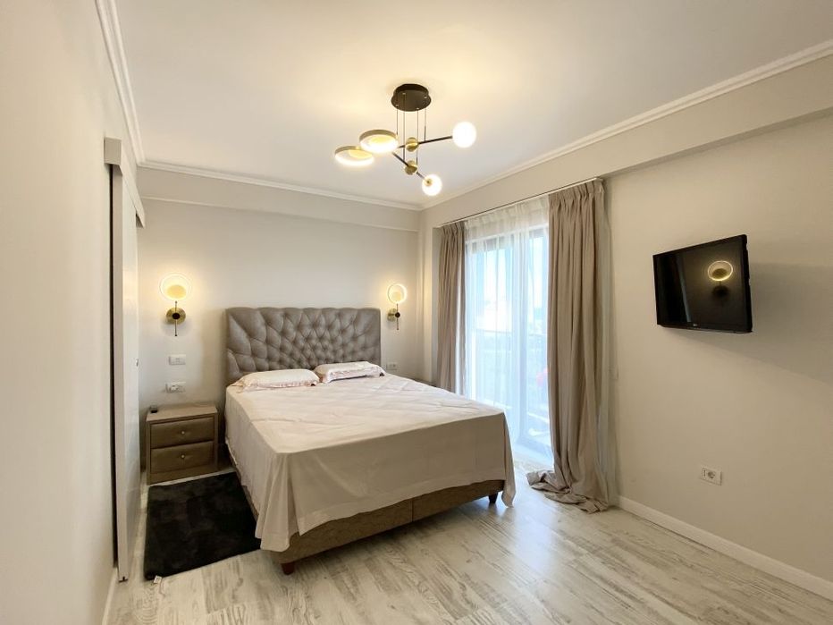 Vand Apartament ultramodern Mamaia-Nord zona Hanul cu Peste