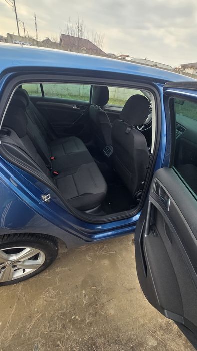 De vânzare vw golf 7 benzină