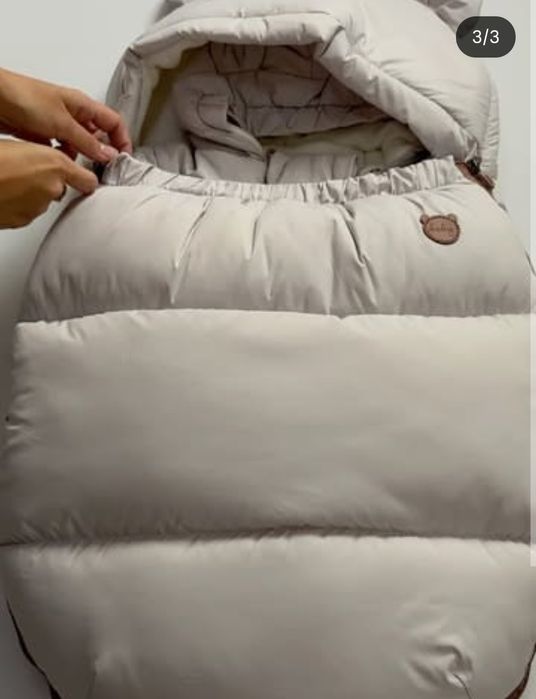 Комбинизон зима/весна