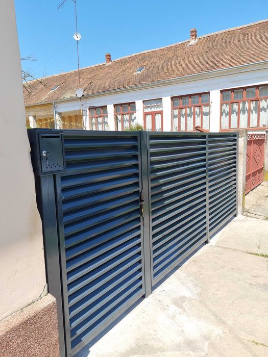 Confectii metalice Timisoara,porti,panouri,Scari metalice,diverse