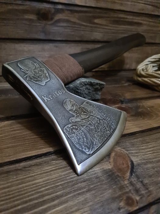 Topor gravat manual Kratos