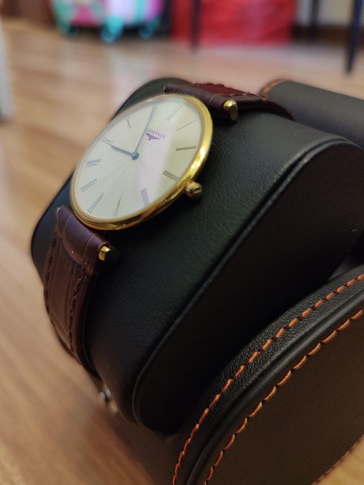 Мъжки часовник Longines le grande clasique 34mm