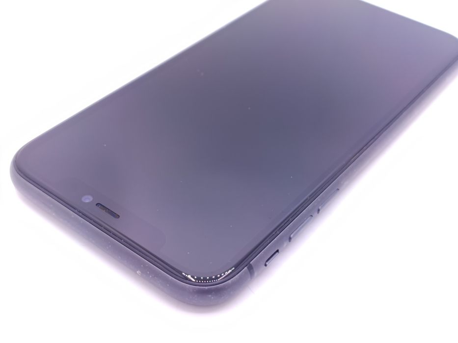 Apple iPhone 11 128GB Black 4GB Single SIM, Garantie 24 luni | #D90204