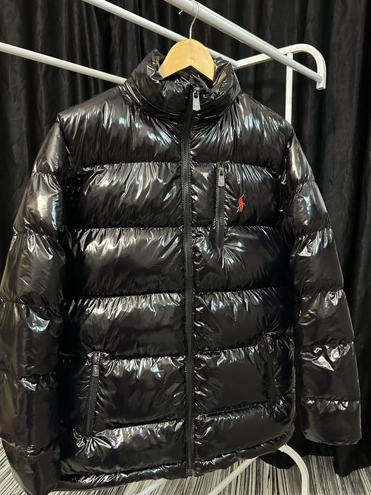 Geaca Polo Ralph Lauren puffer - marimea L premium
