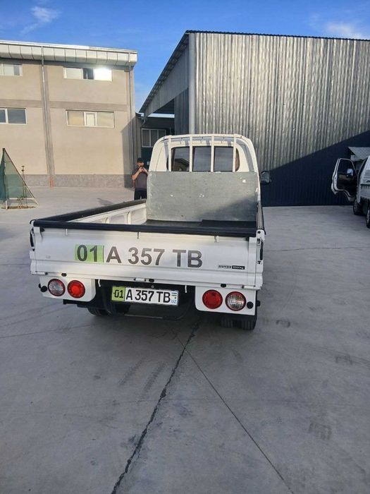 Kia bongo Electro mobil