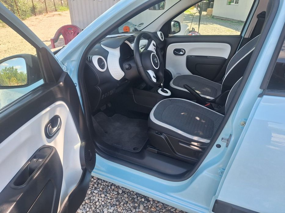 Renault Twingo electric/Zoe