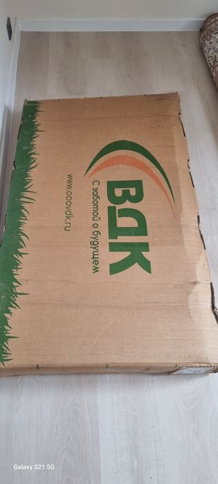 Продам новый манеж из дерева