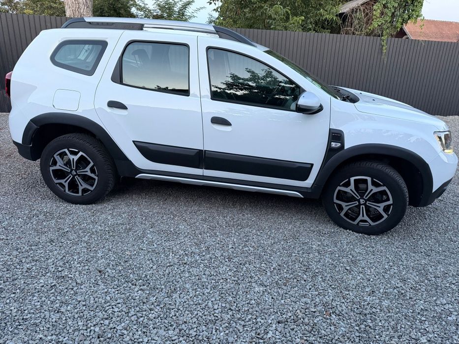 Dacia Duster 4x4 Diesel 1,5 Motoru