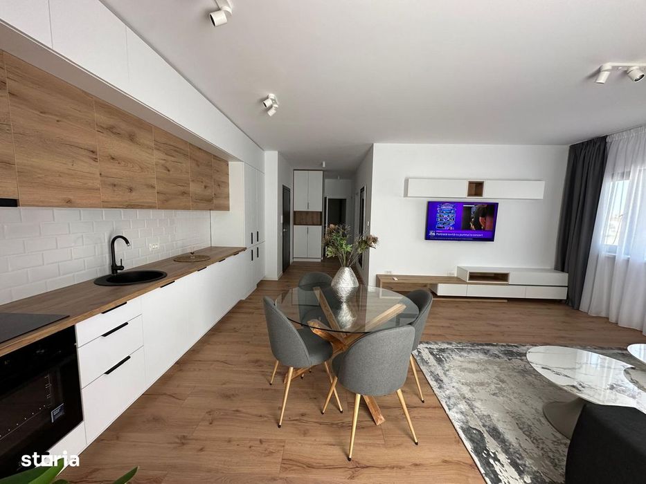 Nou | Apartament Impecabil | 2 Camere | Tunari-Otopeni