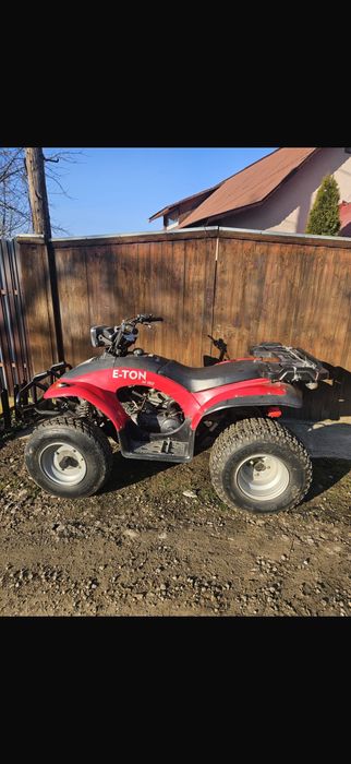 Vand ATV eton stare impecabila