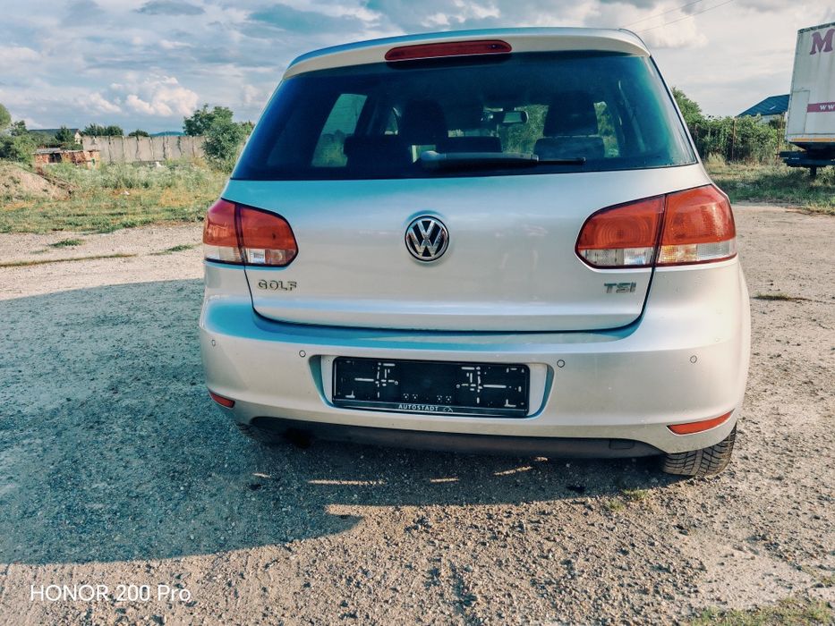 VW Golf  6 DSG  1.2 TSi