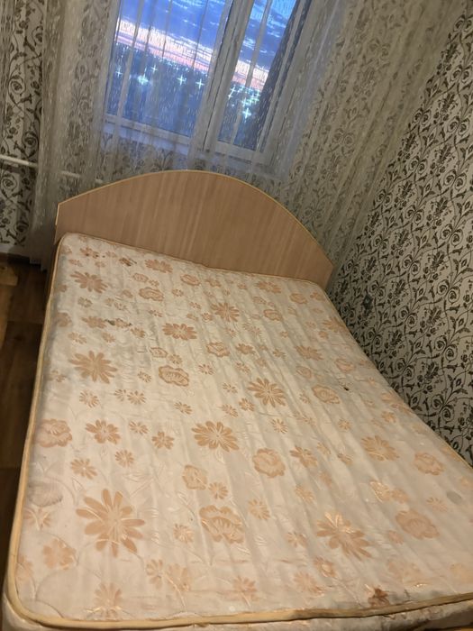 Отдам даром шкаф и кровать