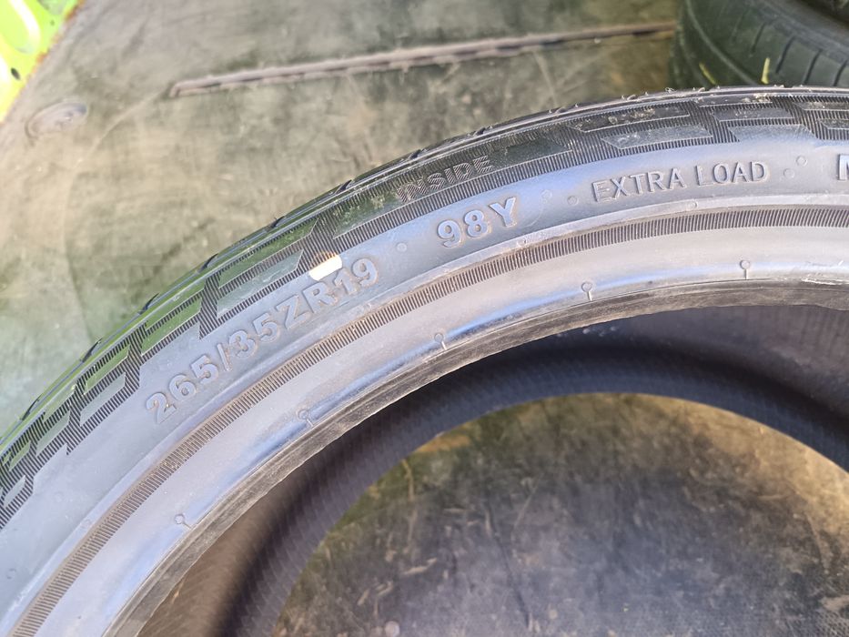 Anvelope vara 265 35 19 Berlin 2020 nefolosite