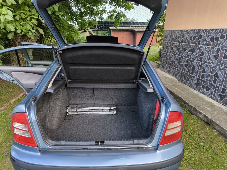 Skoda Octavia Tour an 2008