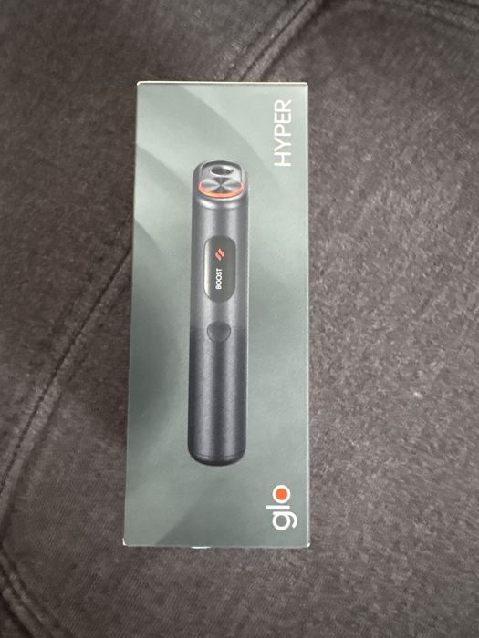 glo Hyper x Quickstart Technology