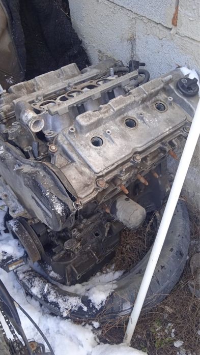 Мотор Хайландер 1-мзт, 3-литровый