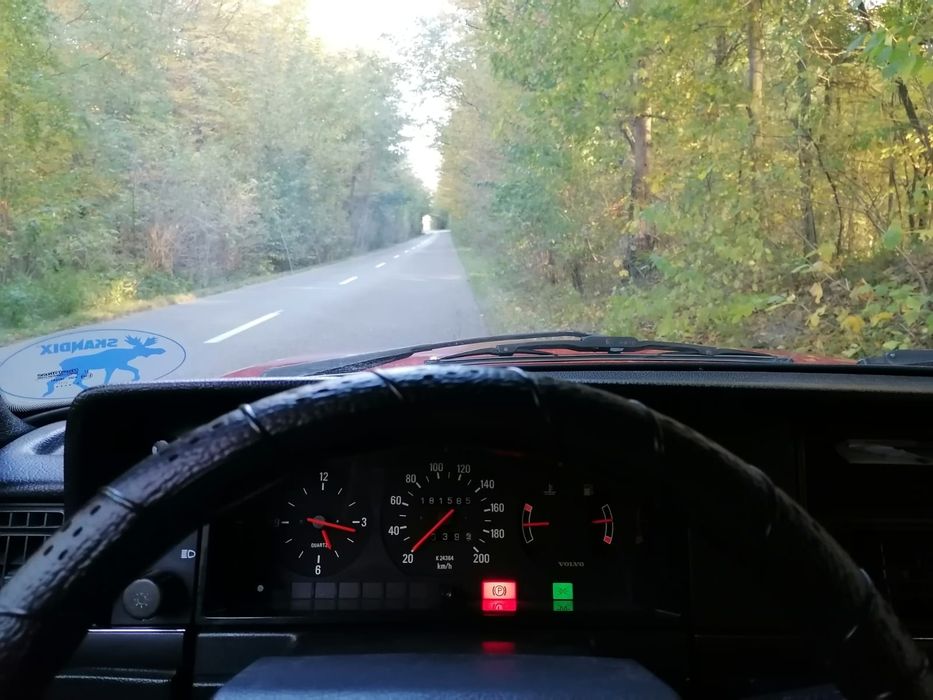 Volvo 245 - 1992 - 2.0 benzina