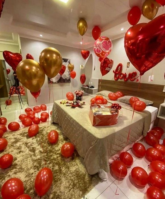 Tugʻilgan kun uchun decor
