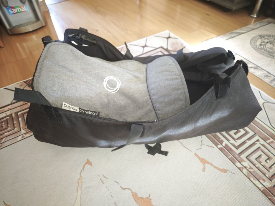 Детская коляска премиум класса Bogabo cameleon3