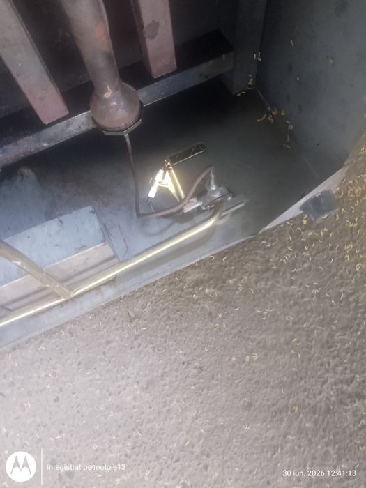 Grătar din fonta