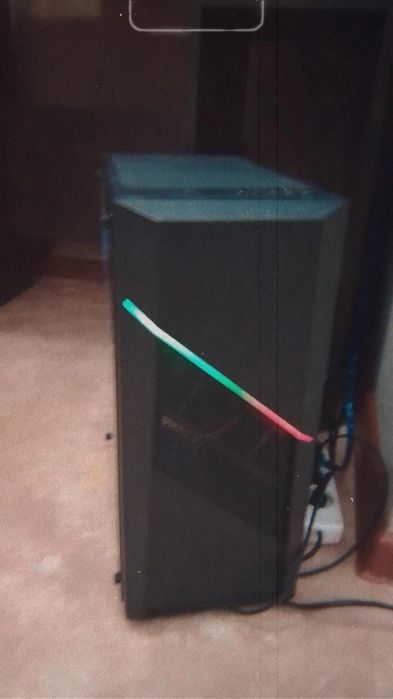 Компьютер GTX 1060 I5 16 GB Ram