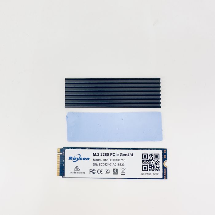 Kit 64GB DDR5 Ram  Laptop 5600MHz/ 1Tb | 2Tb SSD 7350Mbs NVMe M.2/ Noi