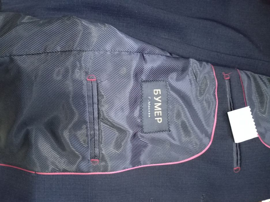 Продам мужской костюм