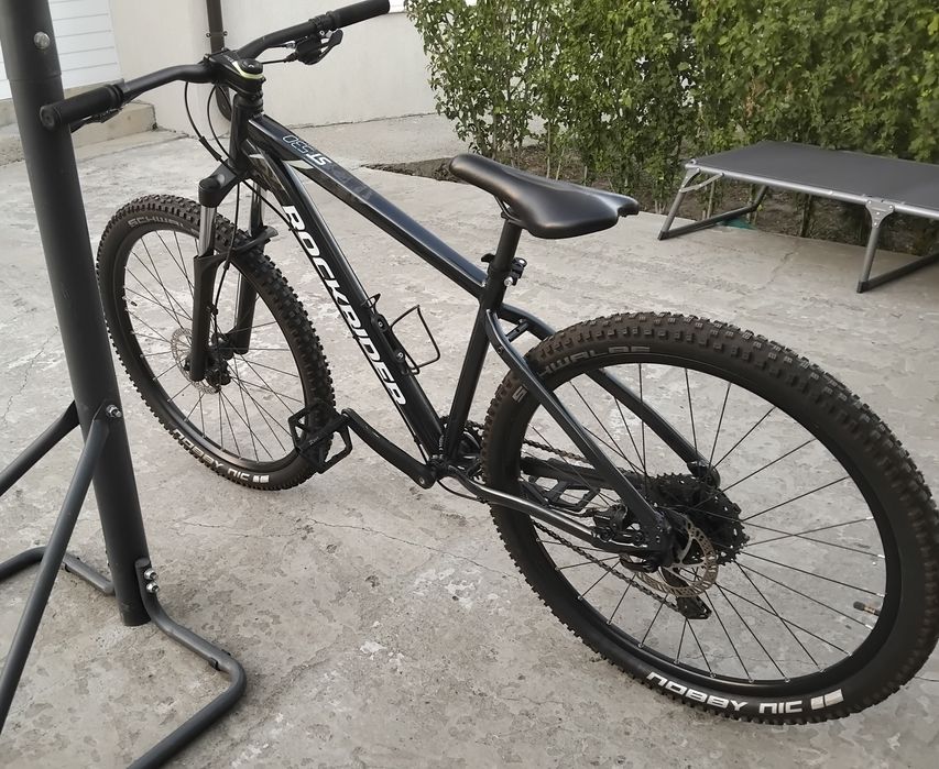Bicicleta mtb rockrider st530