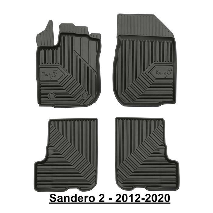 Covorase Tavita Premium Groase Dacia Duster Logan Stepway Spring Lodgy