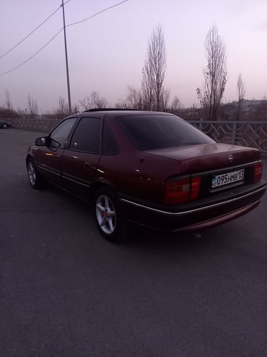 Опель вектра в хорошем состоянии