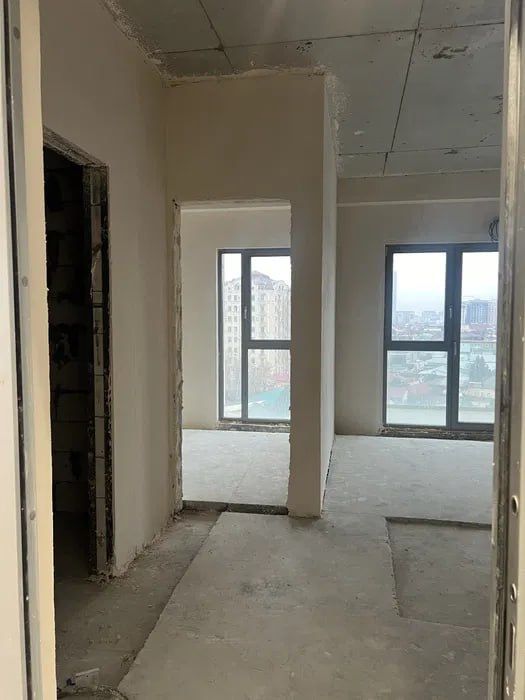 ЖК Mirabad Avenue 2-х комнатная квартира. 40м2.