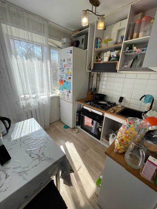 Продажа 3-комнатной квартиры