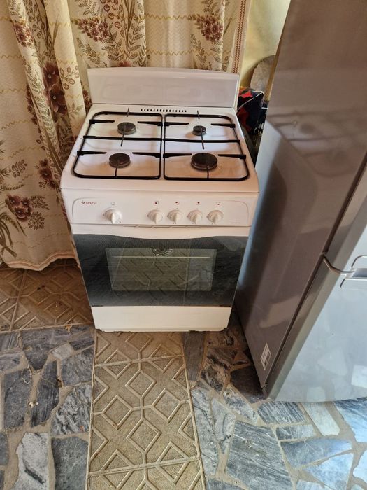 Газовая плита gefest