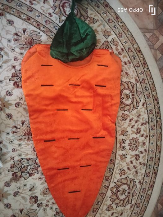 Жаңа жылдық костюм пракат