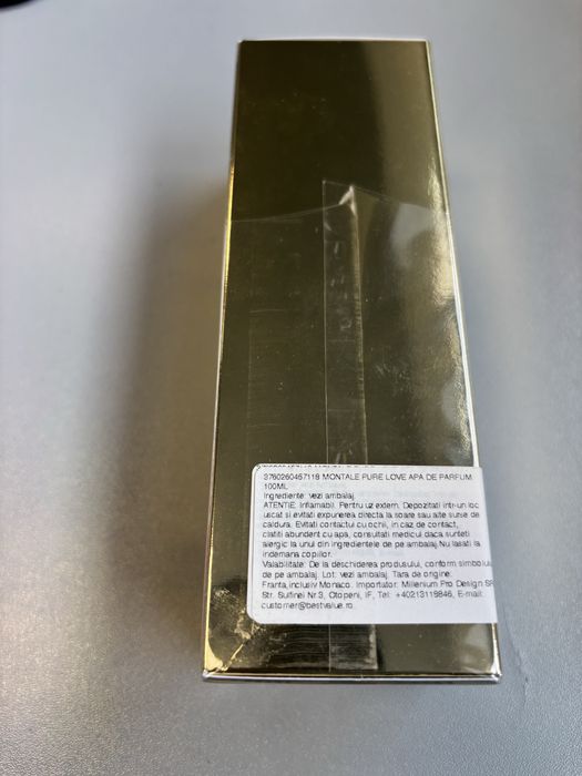 Parfum Montale Pure Love 100ml nou