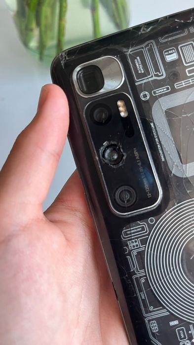 Xiaomi mi 10 ultra обмен/продажа