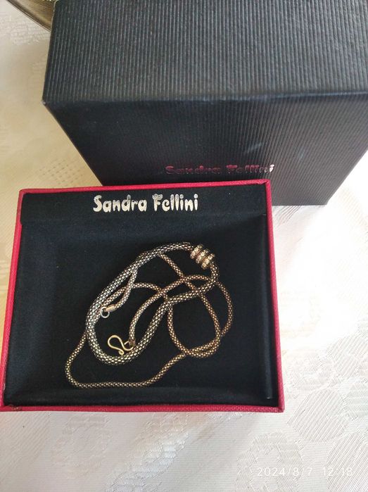 Сребърни бижута Swatch , Oxette, Sandra Fellini,