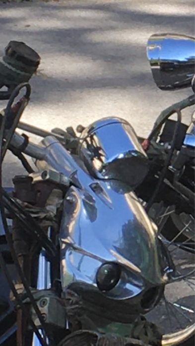 Ауспуси Yamaha V max 1200