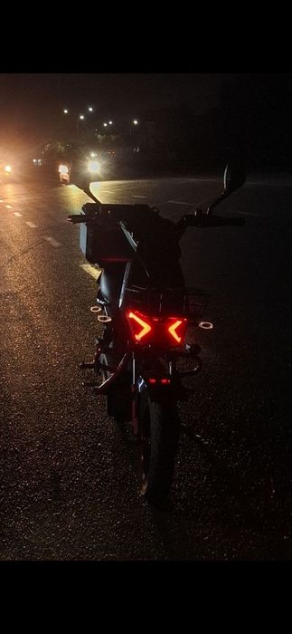 Redline skuter srochniga
