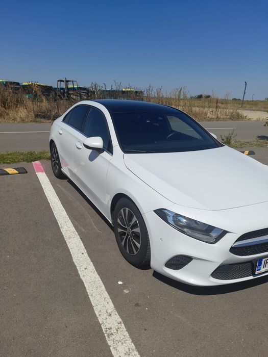 Vand Mercedes A180 D