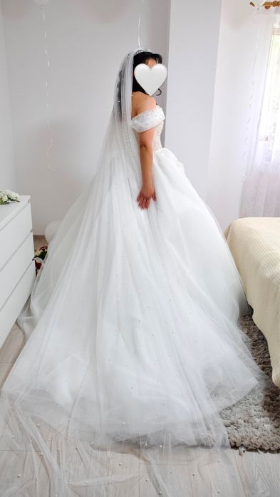 Rochie mireasa de vanzare
