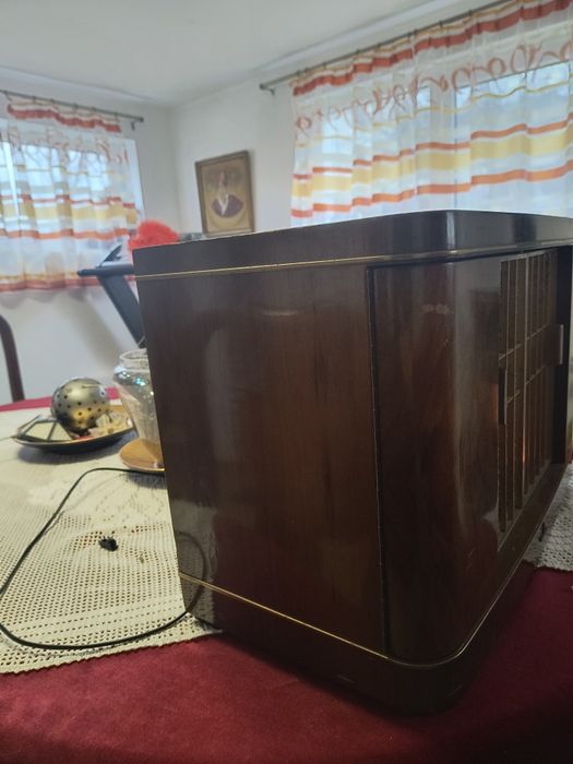 Radio Siemens Schatulle  H42 functional