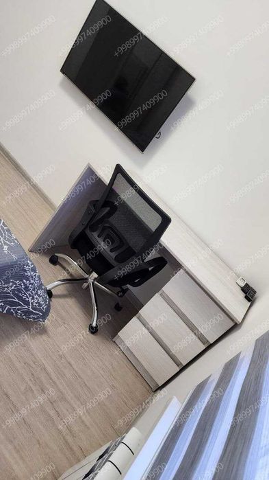 Продается своя квартира 1/9/9 ЖК Assolom Sohil 26м2, возможна ипотека
