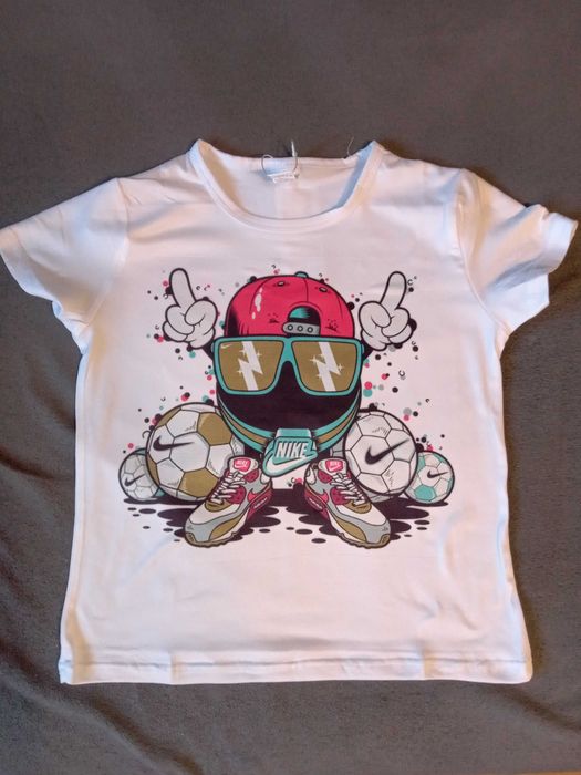 Tricouri de bumbac personalizate