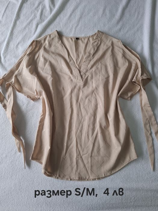 Дамски, блузи, туники и пуловери