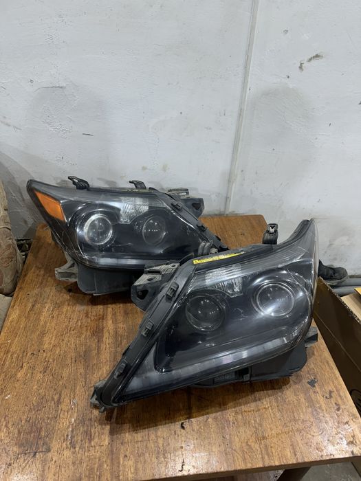 Продам фары Lexus LX 570, линзы, фары