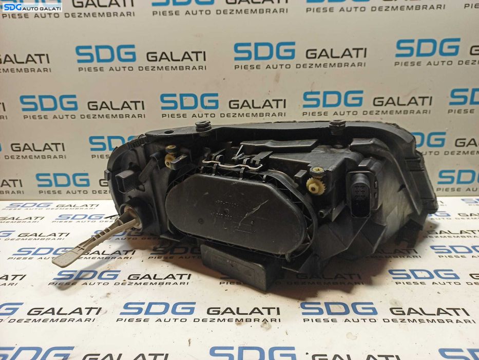 Far Dreapta EUROPA FARA Xenon Volkswagen Sharan 2001 - 2010 [L1004]