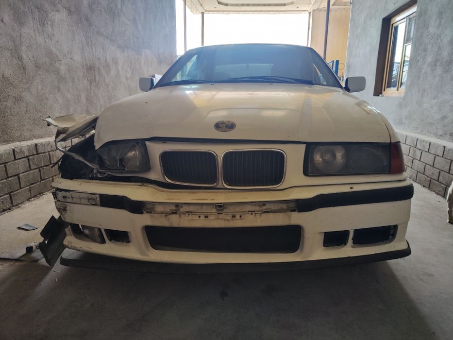 BMW e36 1993 год